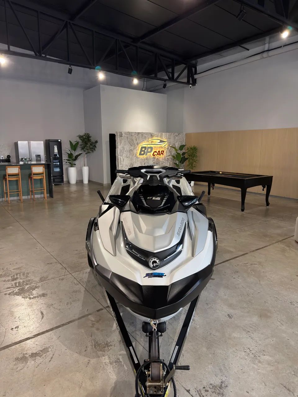 SEADOO GTX LIMITED 300 2024 - Foto 2