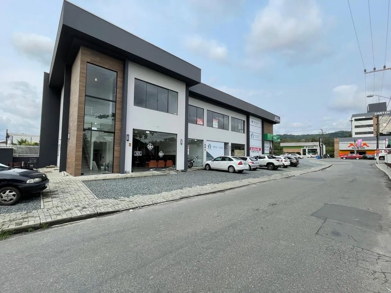 Alugo - loja térrea em excelente localização  - Foto 5