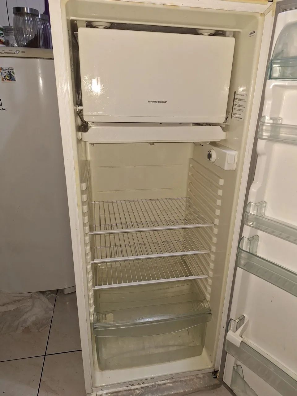 Geladeira Brastemp  - Foto 2