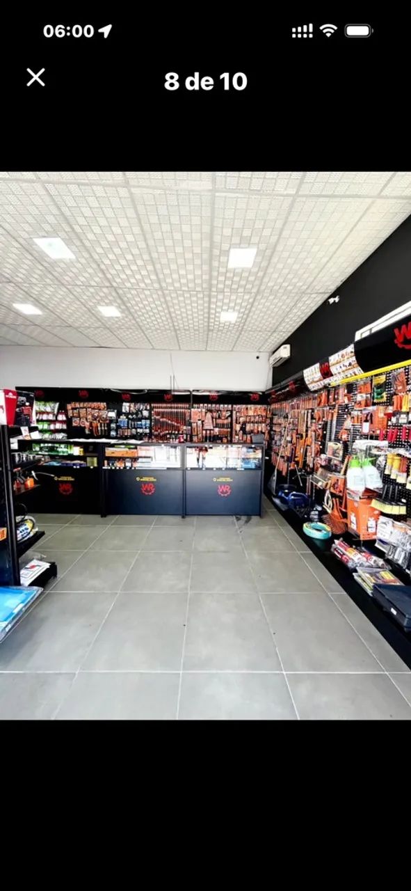 Vendo Loja de Ferragem e Ferramentas  - Foto 3