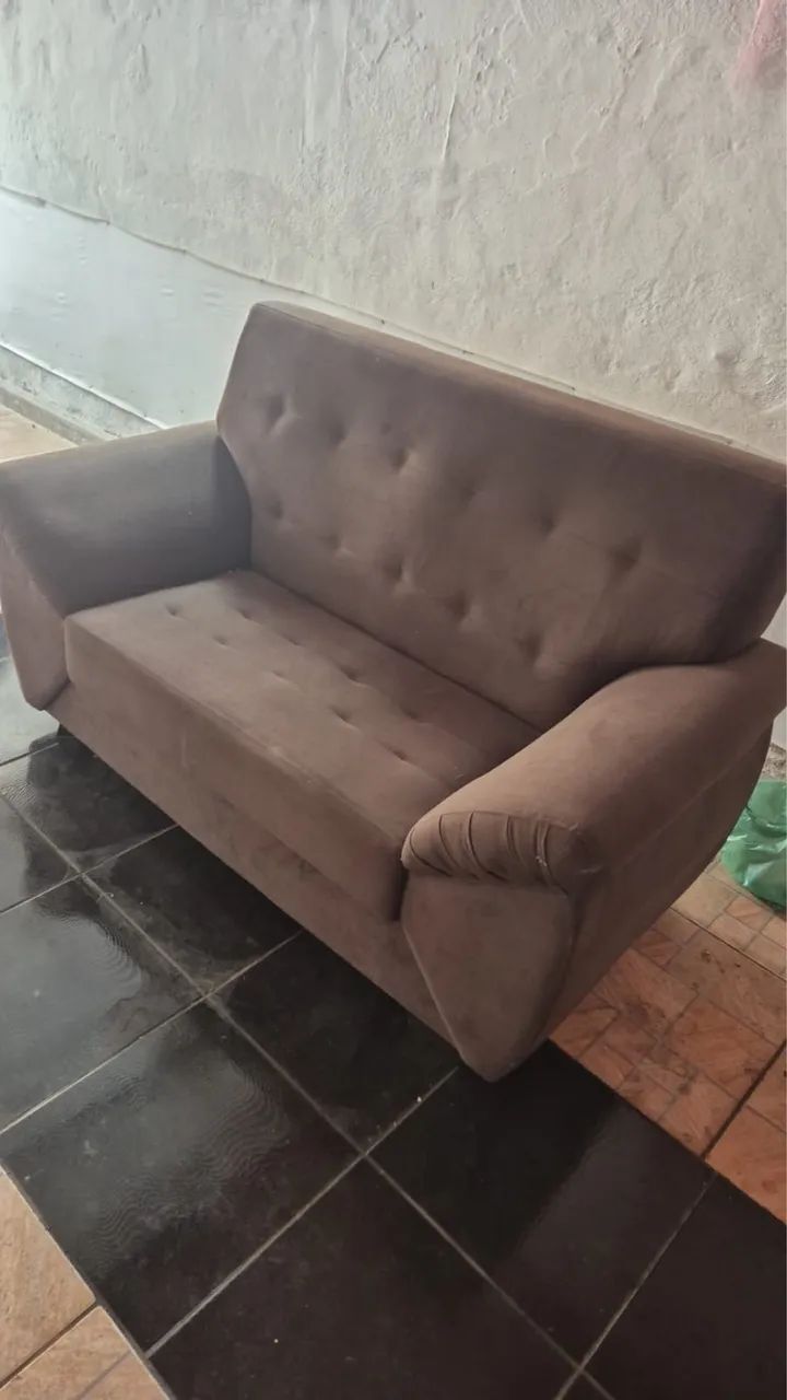Sofá 2 lugares 
