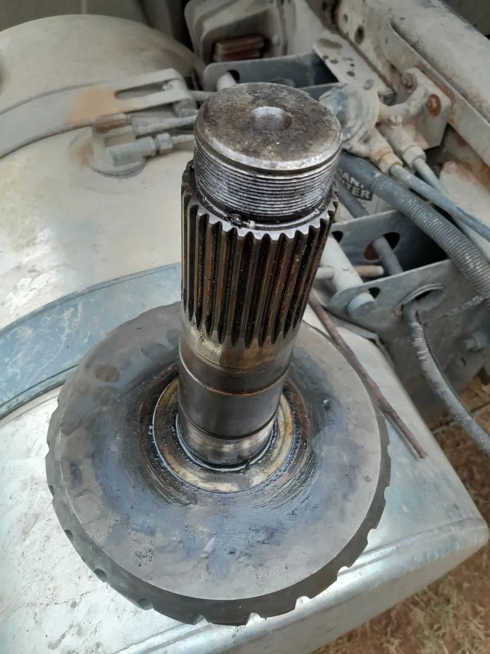 Caixa satélite 1935 - Foto 4