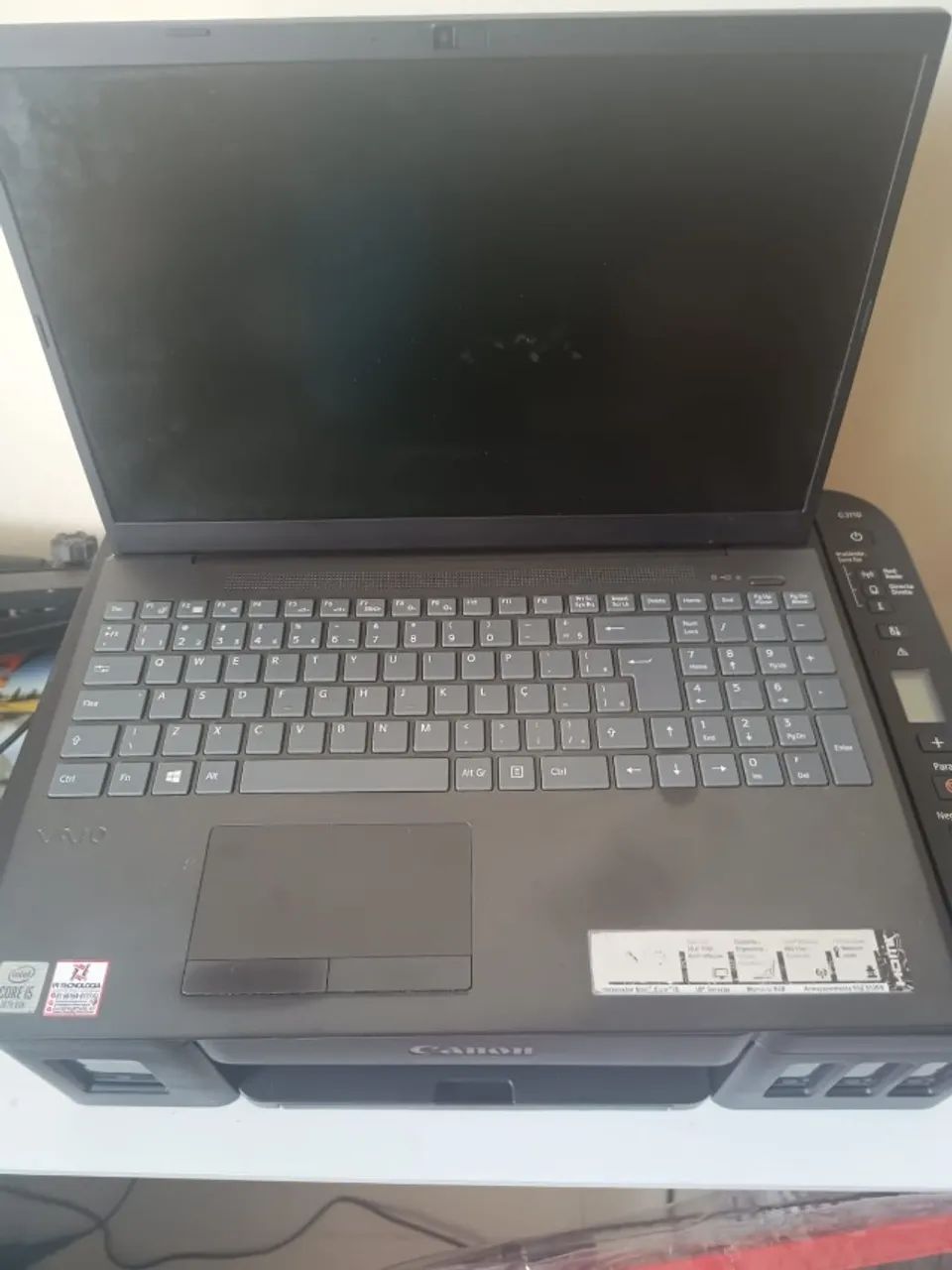 notebook sony vaio - Foto 3
