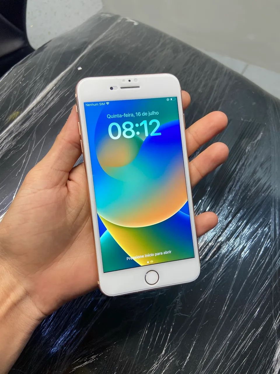 IPHONE 8 PLUS 64GB - Foto 5