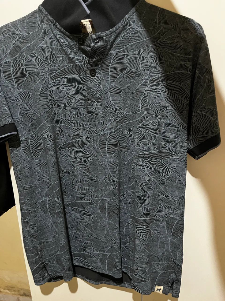Camisa gola polo, da marca Beagle, tamanho M. Nova.  - Foto 5