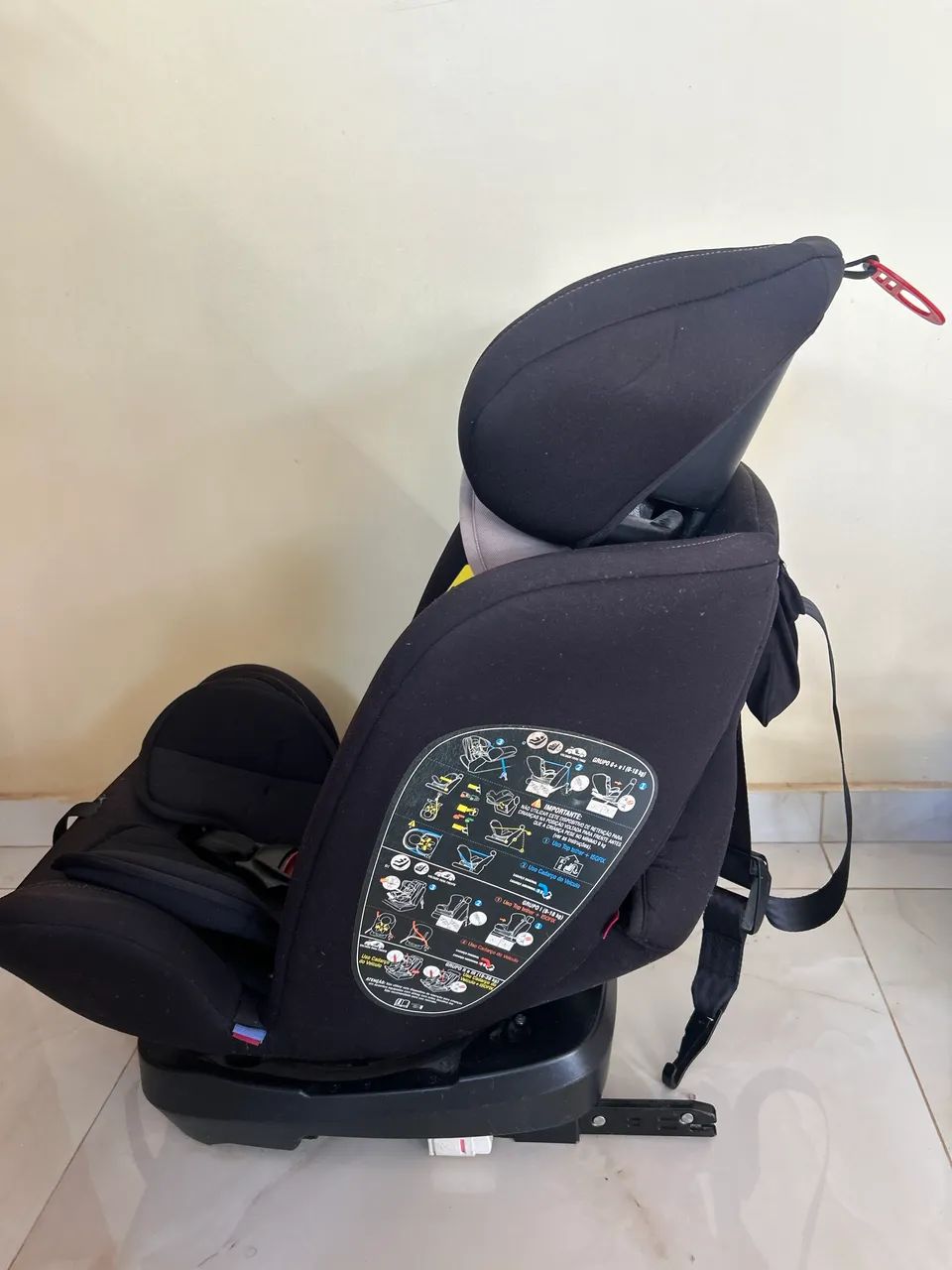 Cadeira de carro para bebê  - Foto 2