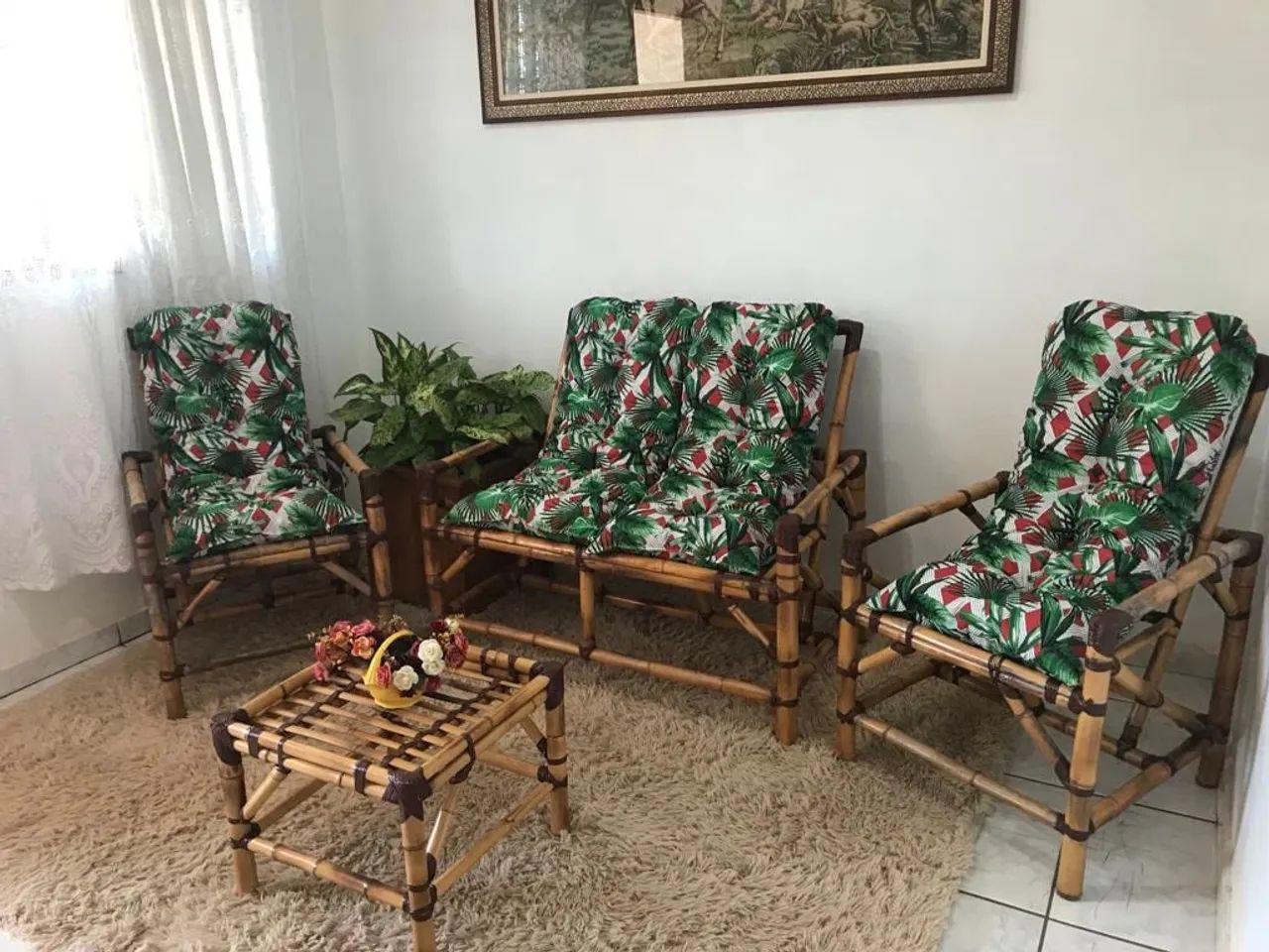 Bambu novo na promoção r$ 480 com entrega grátis - Foto 5