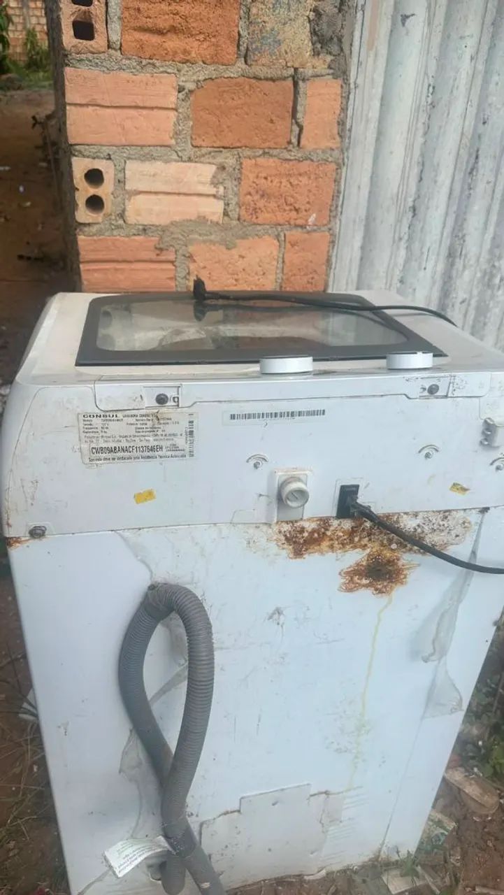 Máquina de lavar  - Foto 3