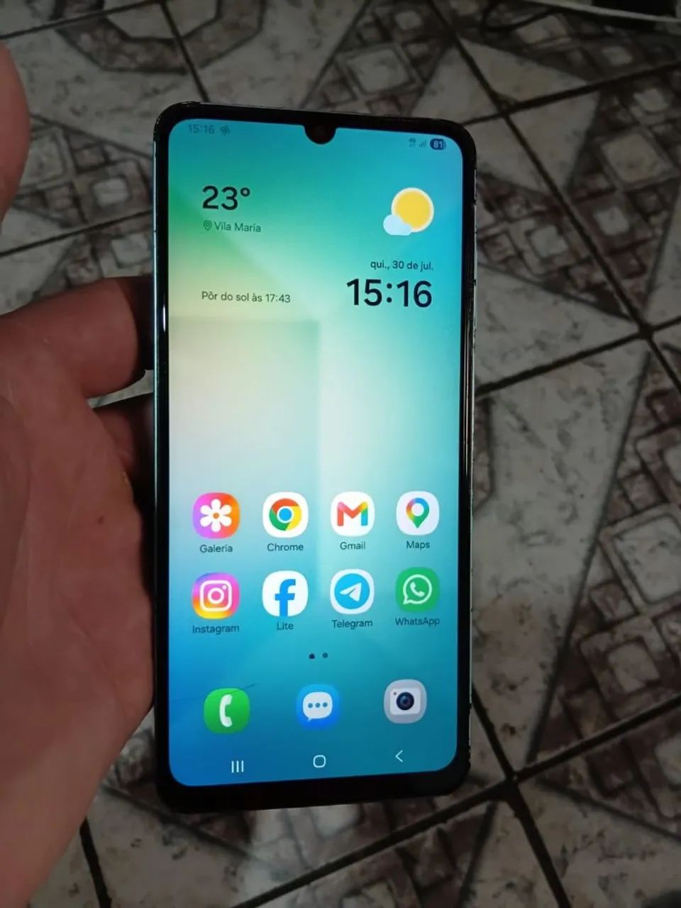 A06 Samsung  - Foto 2