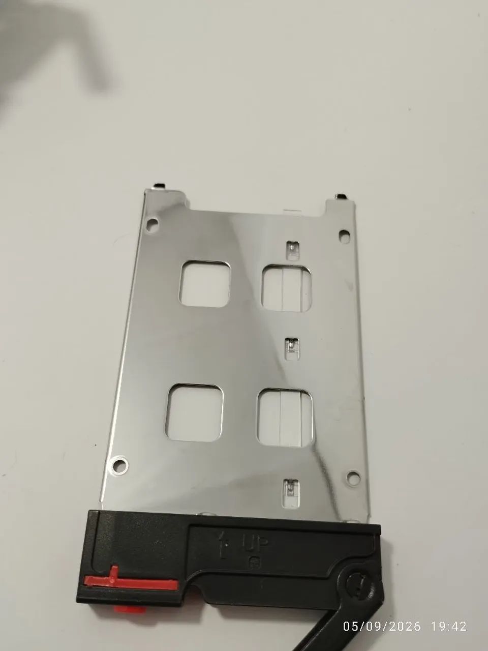 Gaveta para até 6 SSDs 2.5 polegadas marca Olmaster - Foto 5