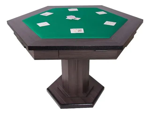 Mesa para carteado