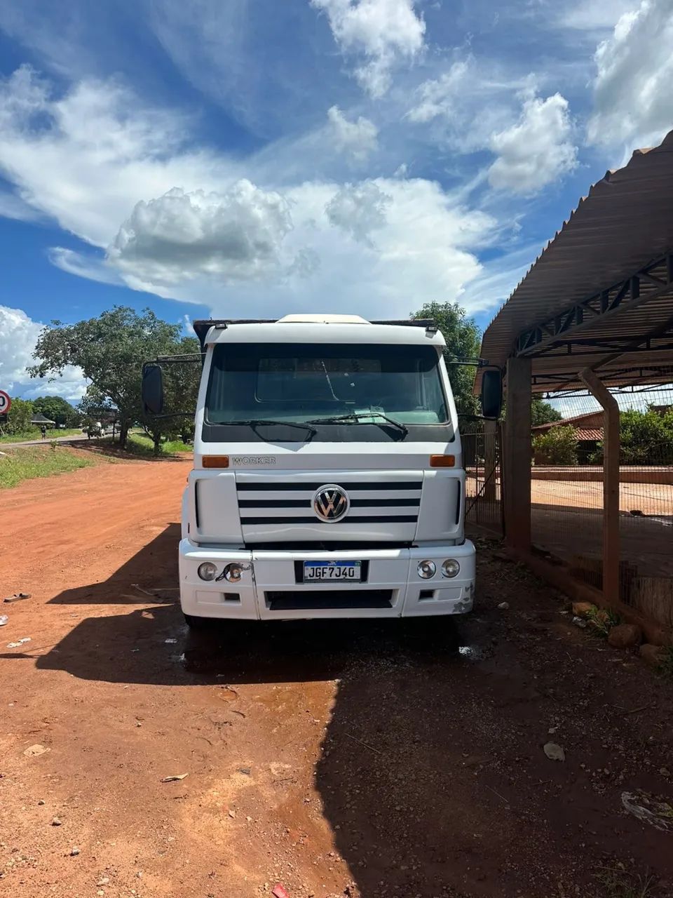 Caminhão VW 24.220  - Foto 4