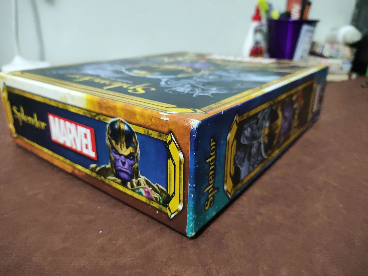 Splendor Marvel  - Foto 4