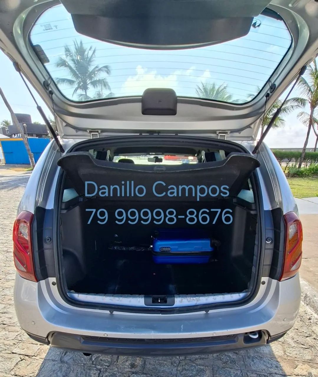 Renault Duster Expression1.6 Flex 16V Aut. 2019 - Foto 5