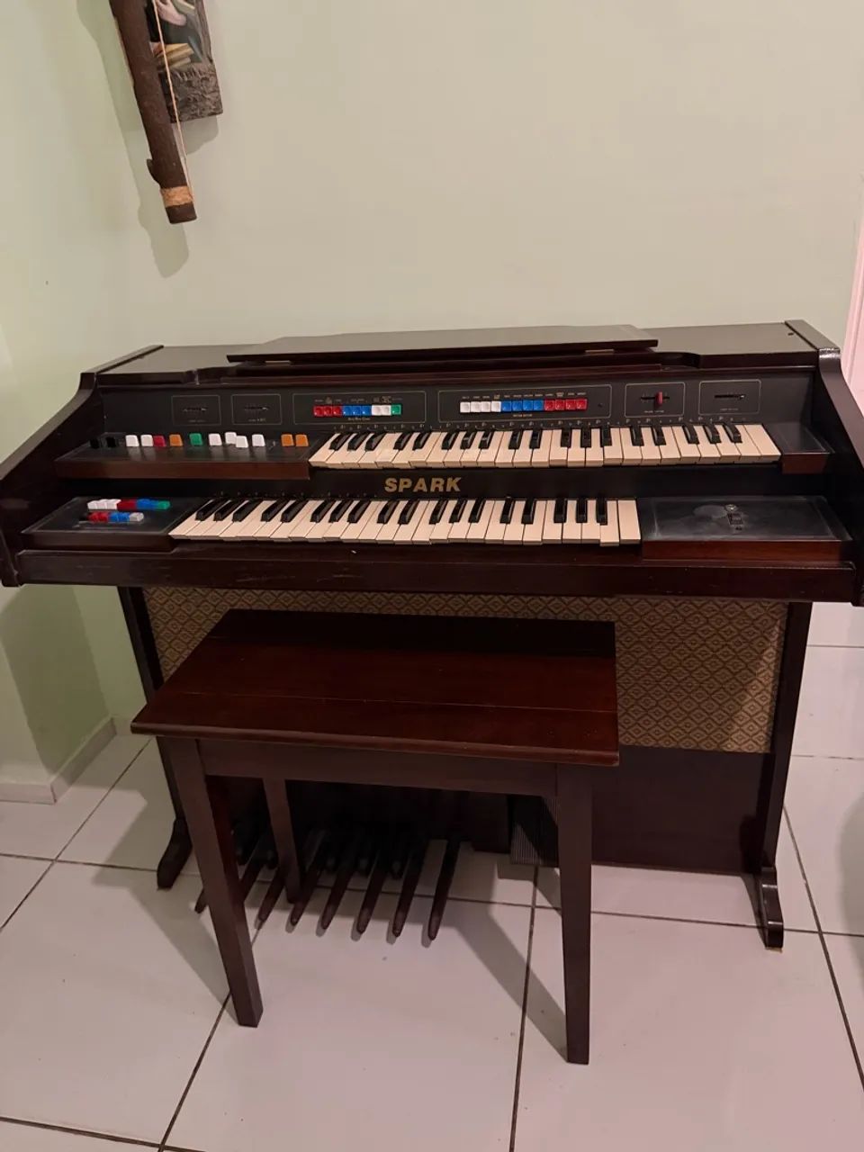 Órgão eletrônico 