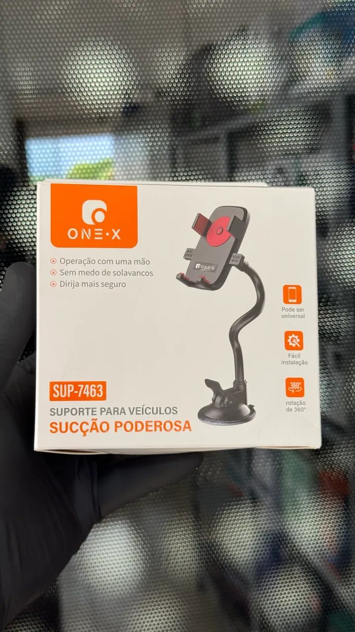 Suporte de celular automotivo 