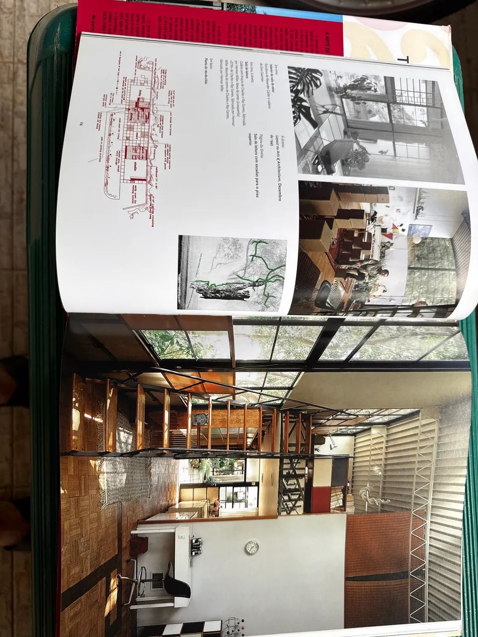 LIVRO DE ARQUITETURA - CASE STUDY HOUSES (TASCHEN) - Livros e