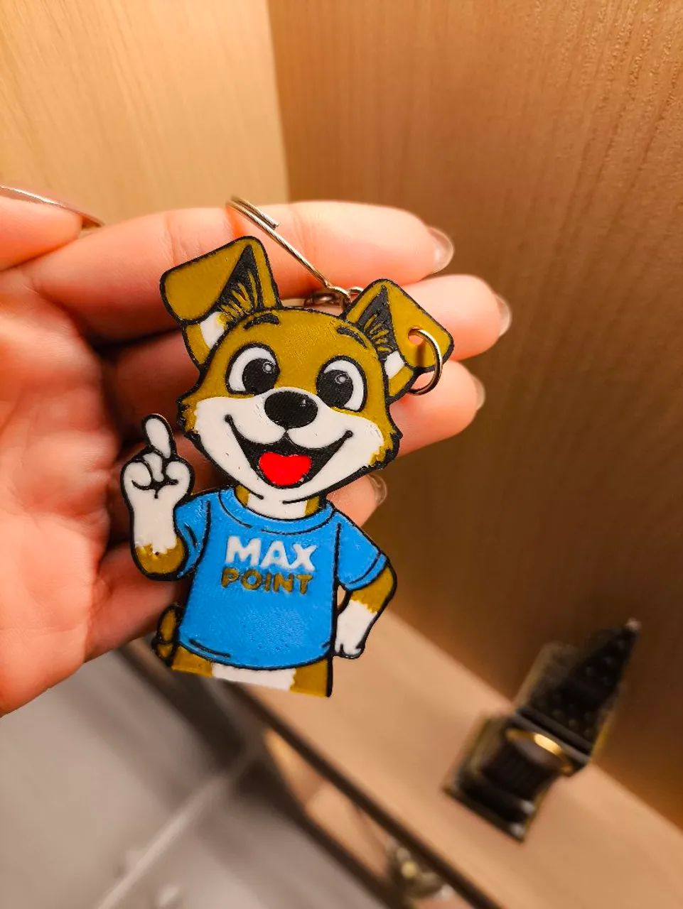Chaveiro Personalizado com Sua Marca - Foto 3