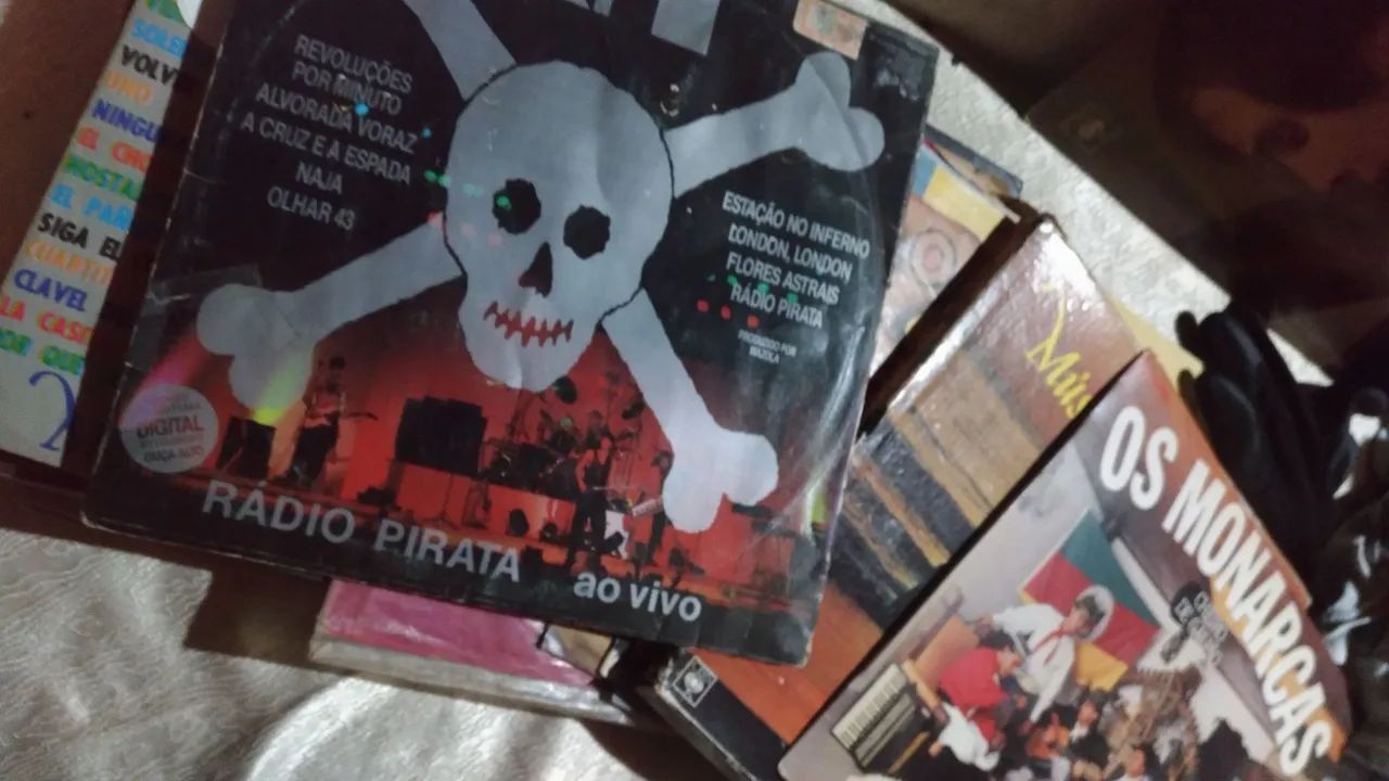 22 discos de lp - Foto 2