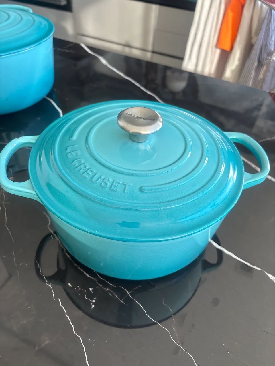Le cruset Orginal 22 cm - Estado de Nova - Utensílios Para Cozinha