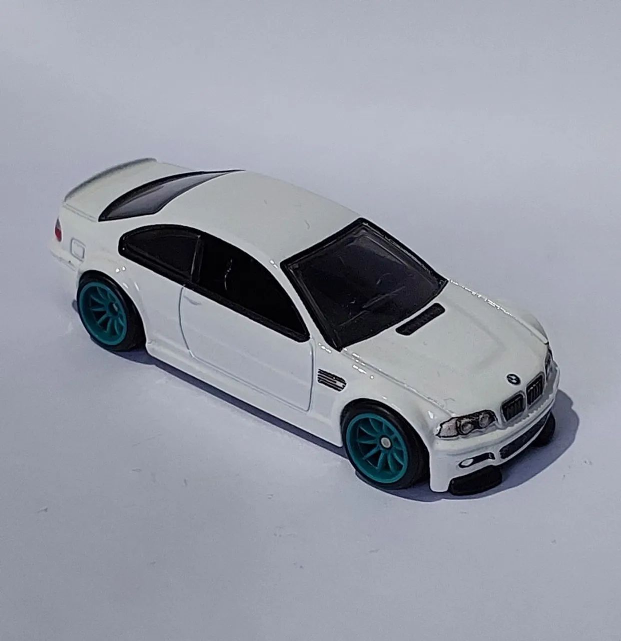 Hot Wheels Premium BMW M3 E46