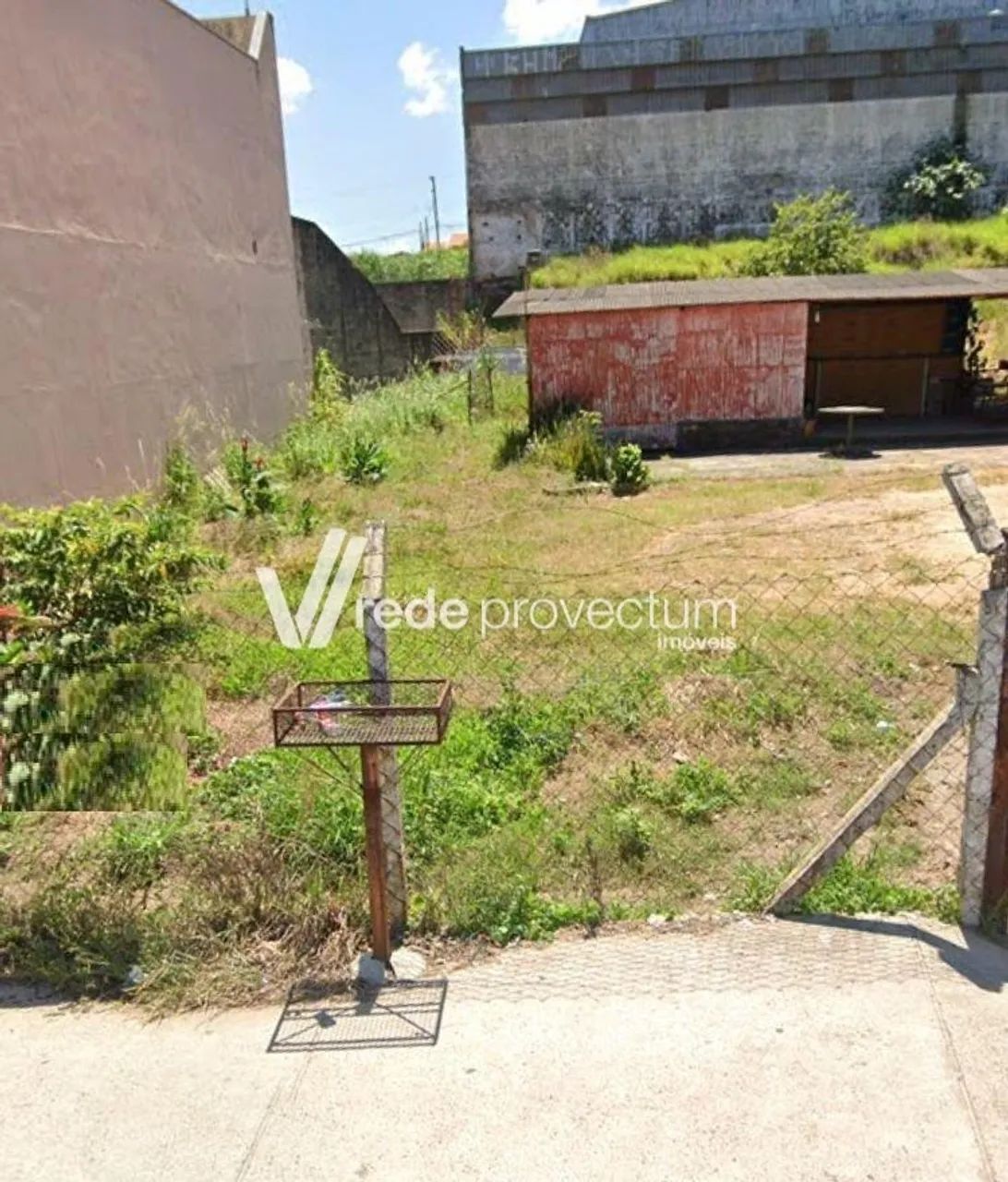 terreno - Cidade Satélite Íris - Campinas