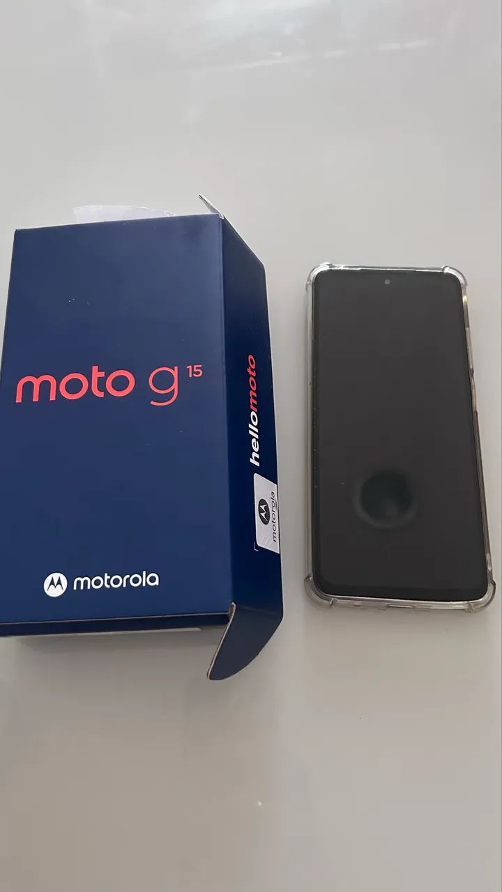 Motorola G15 - Foto 3