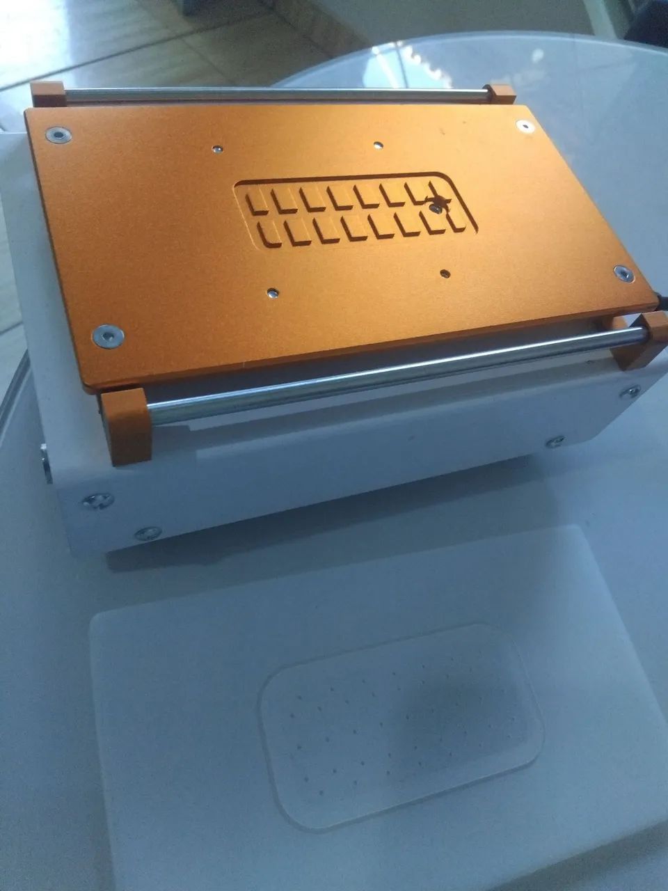Máquina Separadora de Tela Yaxun Nova - Foto 2
