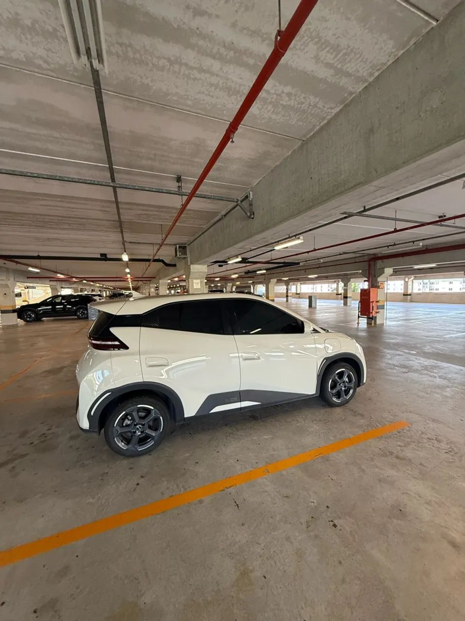 BYD Dolphin Mini (Elétrico) 2025 - Foto 4