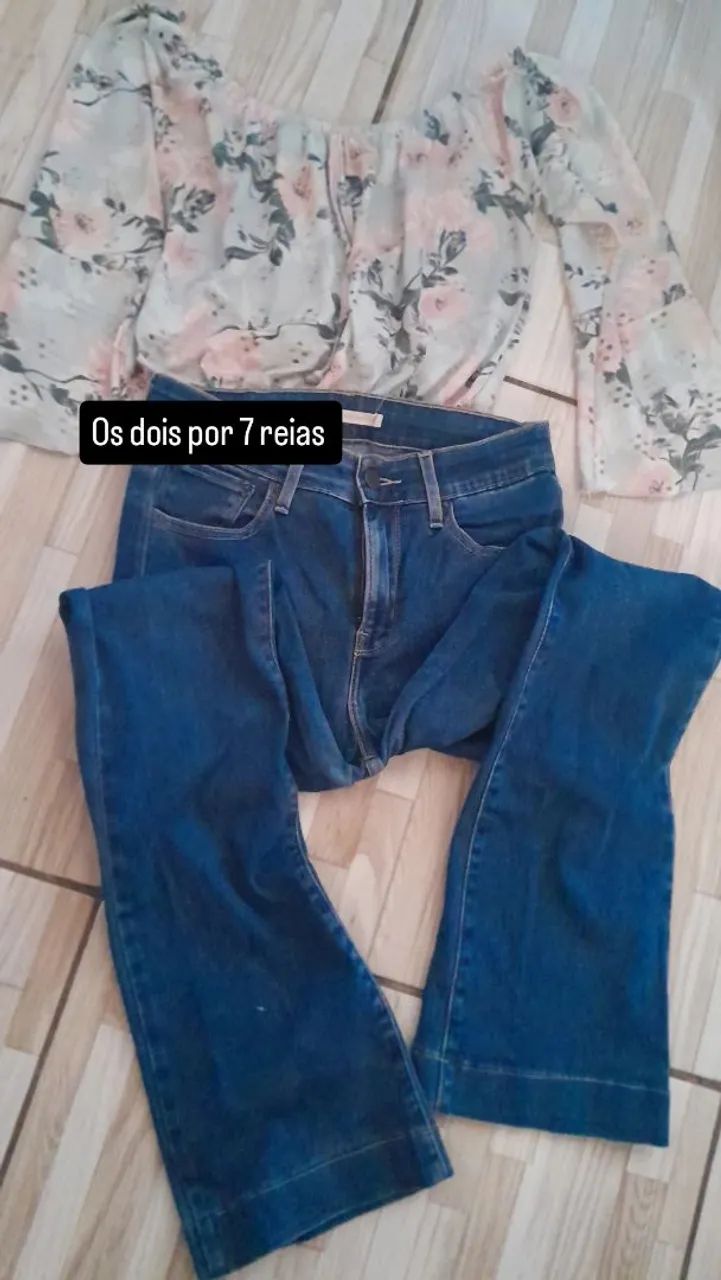 Roupas usadas e seminovas - Foto 4