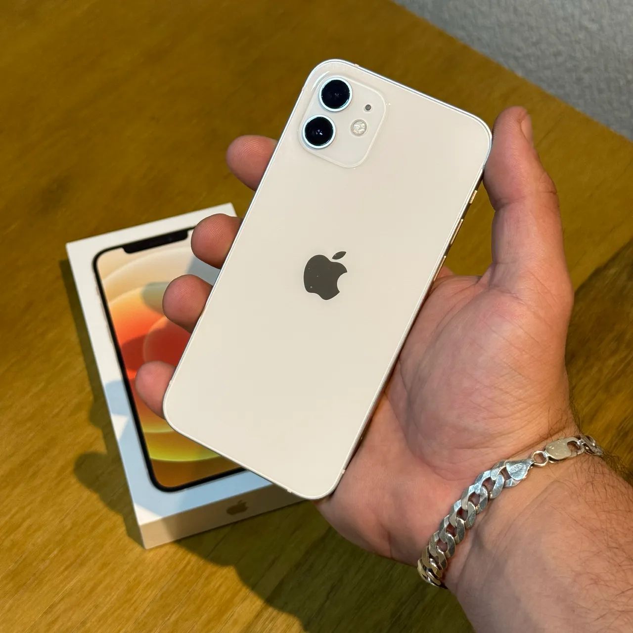 iPhone 12 64Gb IMPECÁVEL 