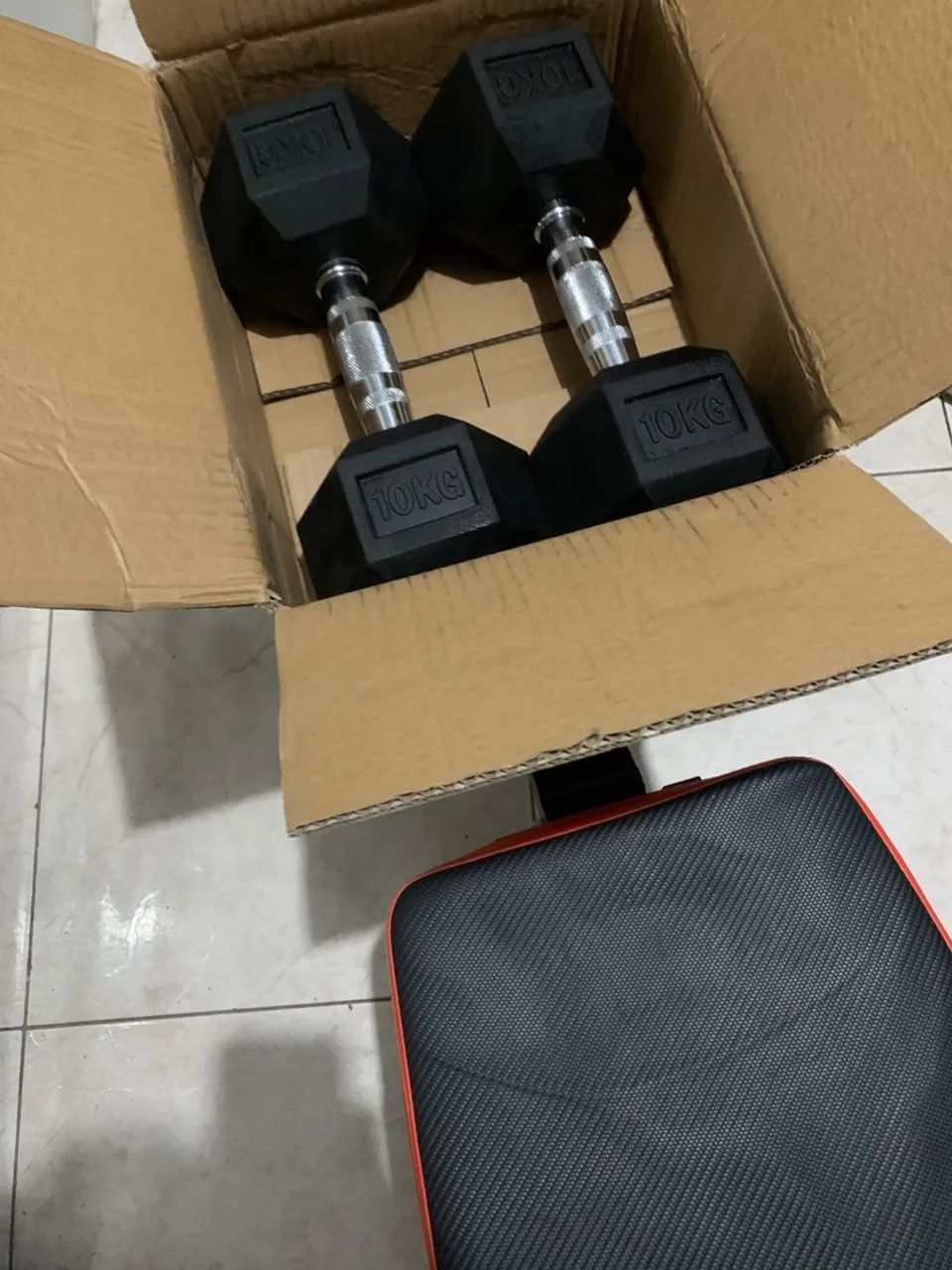 Halter 10kg  - Foto 4