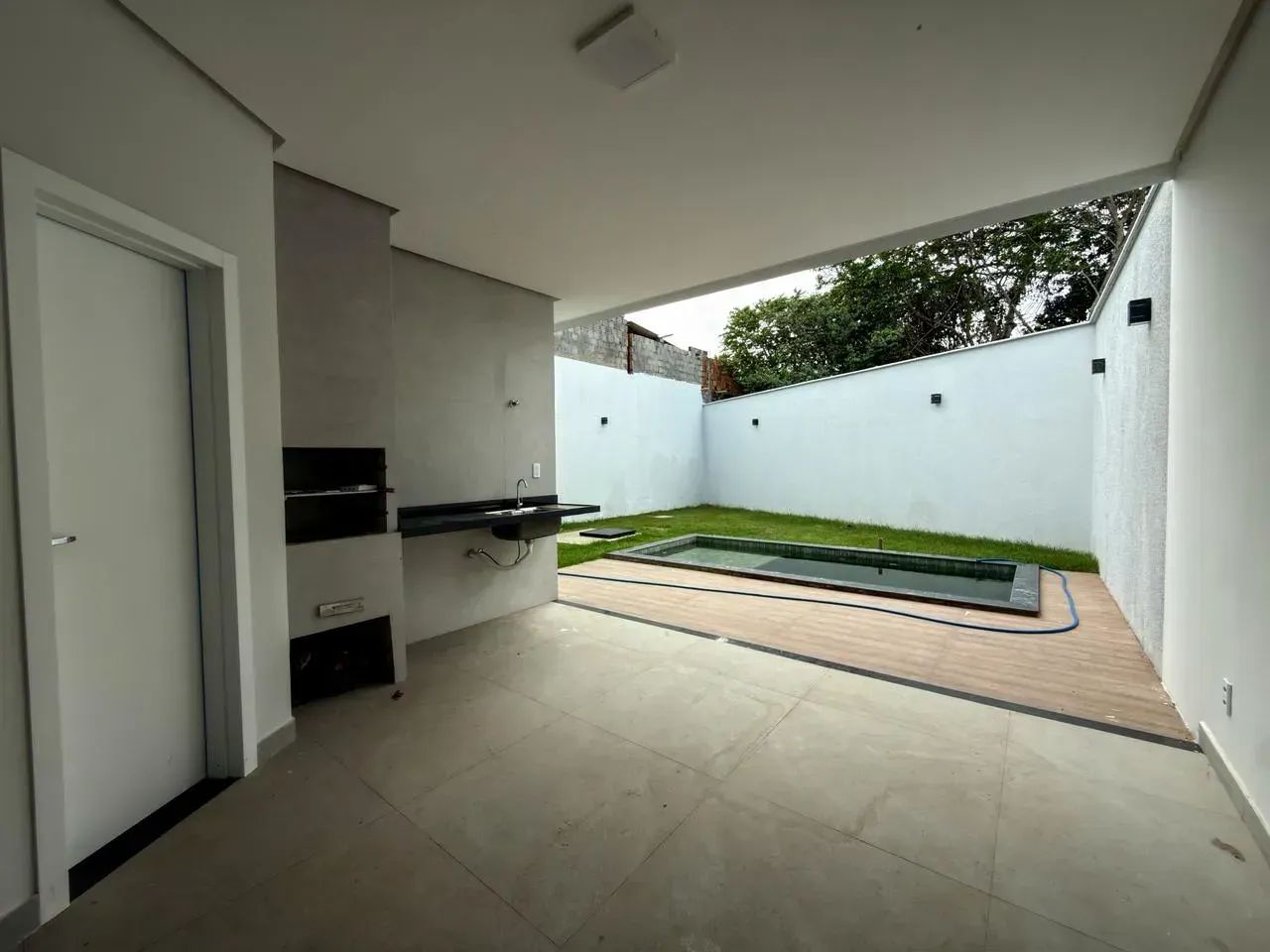 Casa Nova a Venda,  125m²,   3 Quartos,  Araçagy. - Foto 4