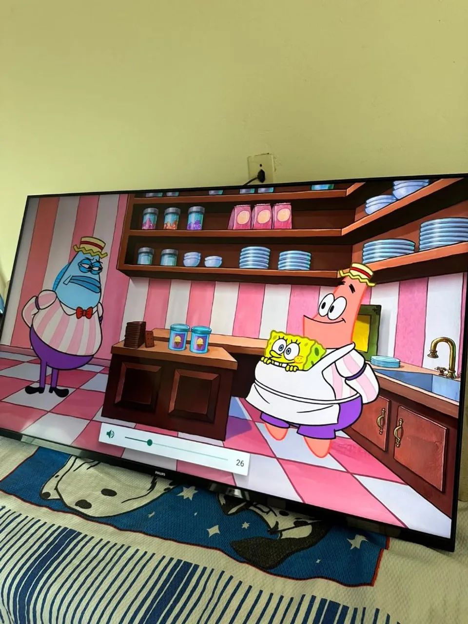 Smartv 55 4K oportunidade  - Foto 4