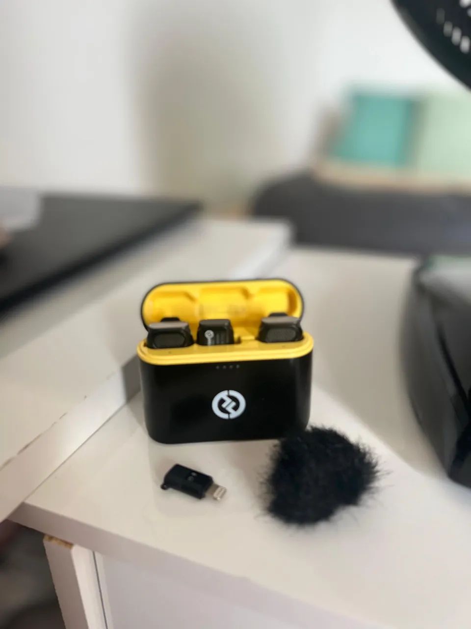 Microfone Lapela Hollaynd - Foto 4