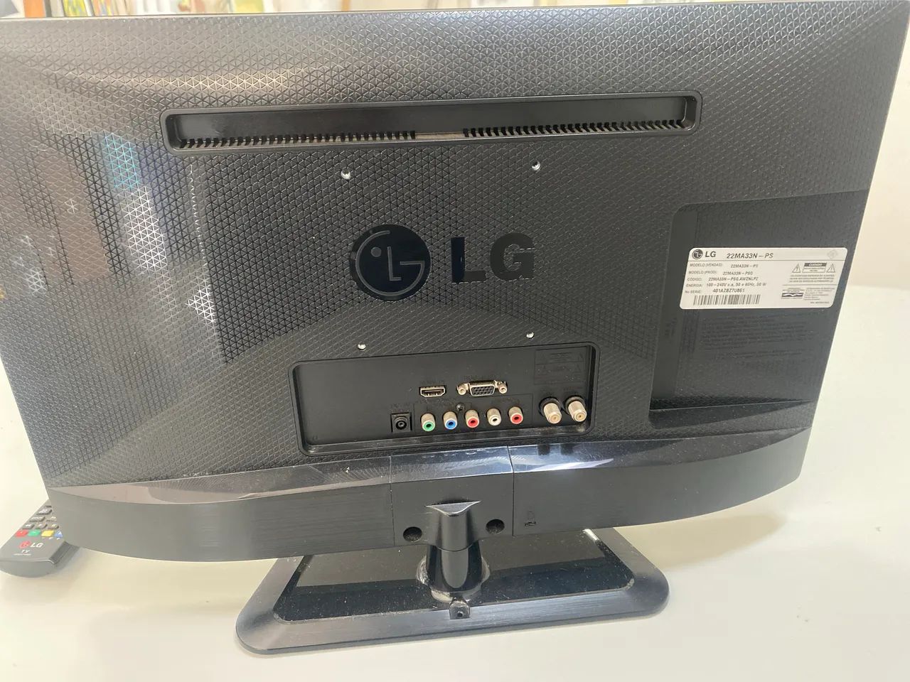Monitor TV 22 LG  - Foto 2