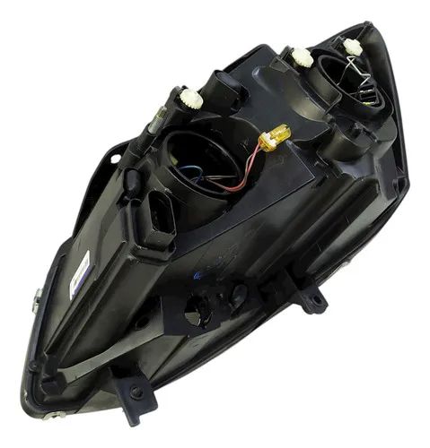 Farol Esquerdo Vw Fox 2019    191069 Direito/passageiro - Foto 6