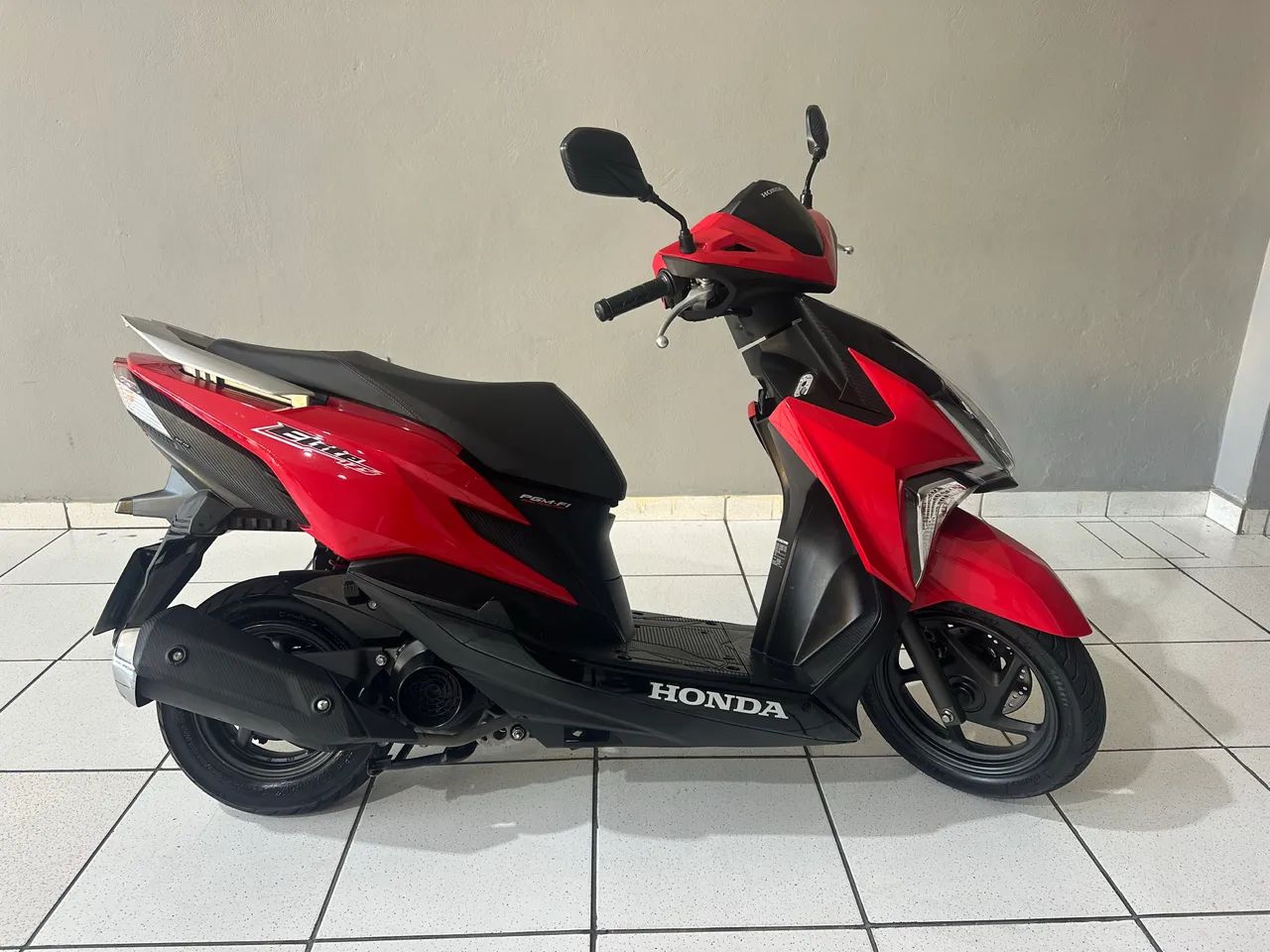 Elite 125cc 