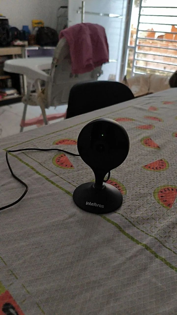 Camêra IM3 C BLACK INTELBRAS  - Foto 2