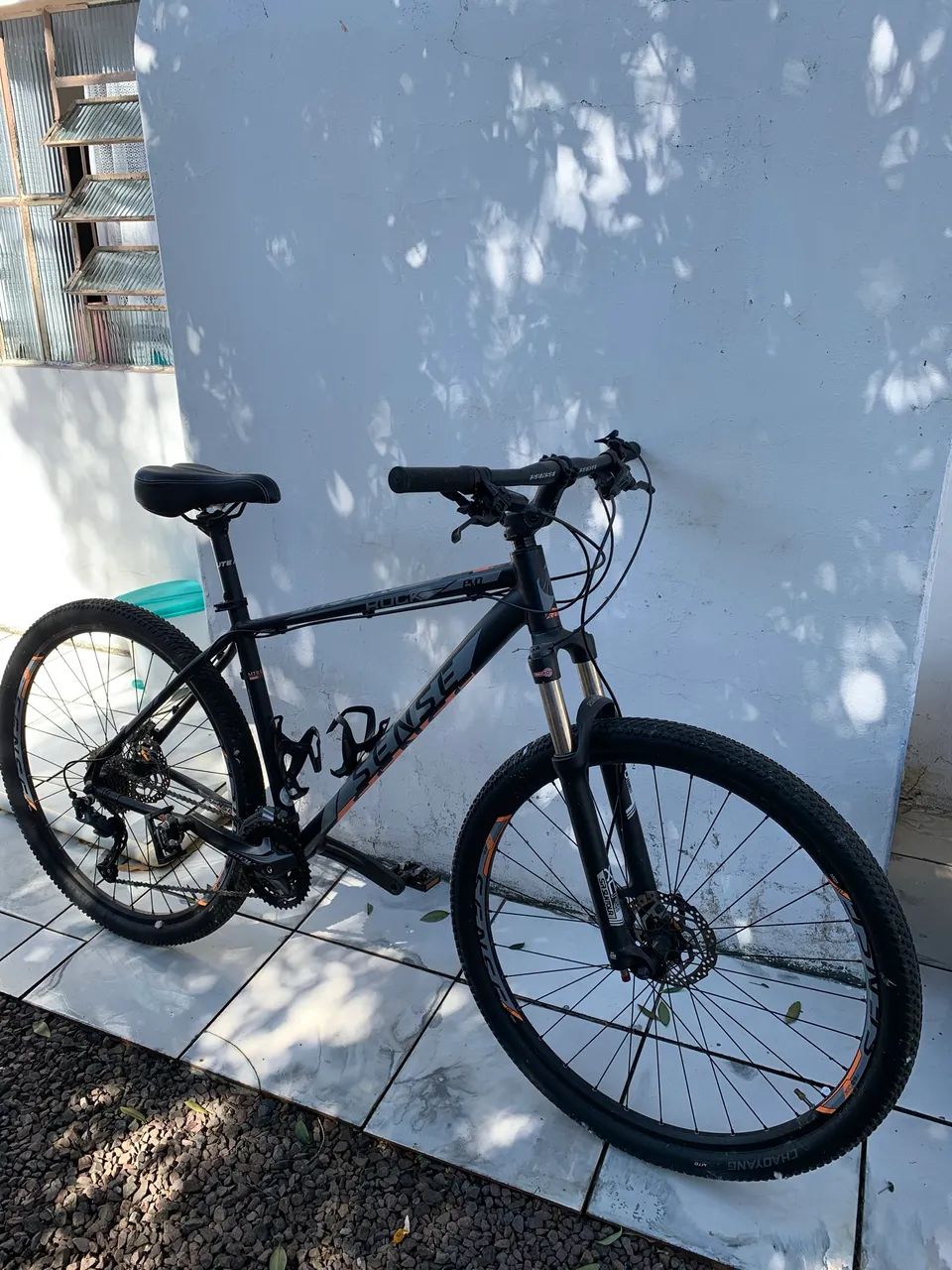 BIKE SENSE ROCK EVO