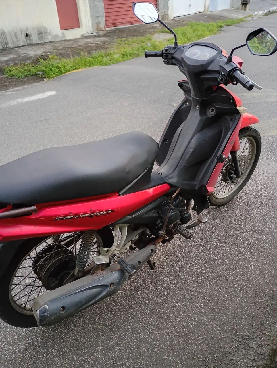 Yamaha Crypton 2012 - Foto 5