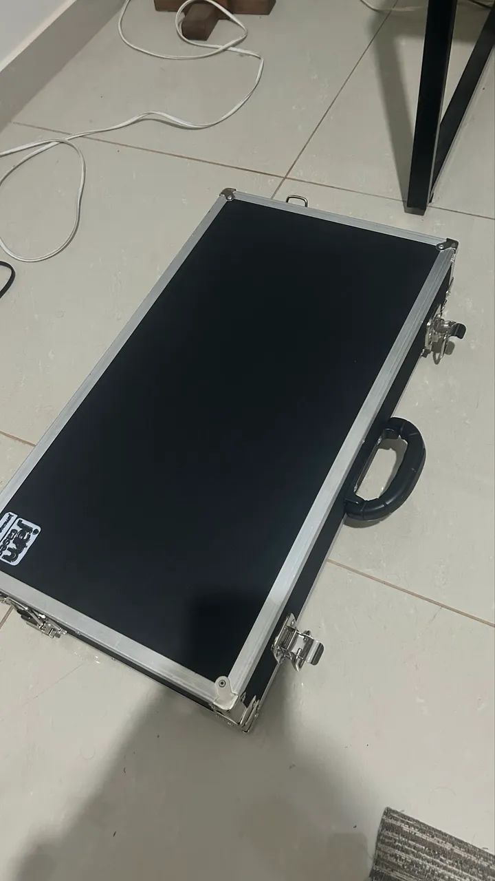 Case pedalbord pedaleira pedal  - Foto 4