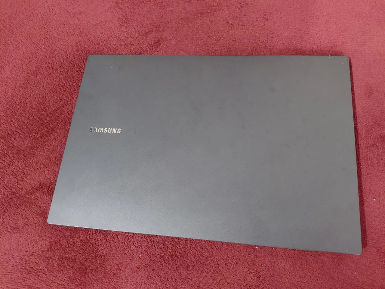 Notebook samsung 