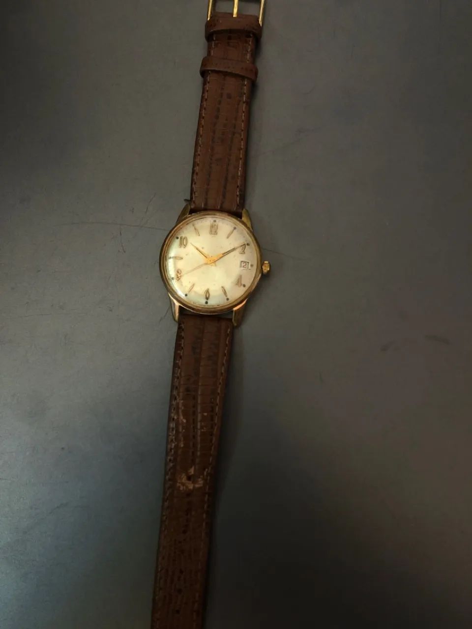 Relógio suíço vintage - Foto 3
