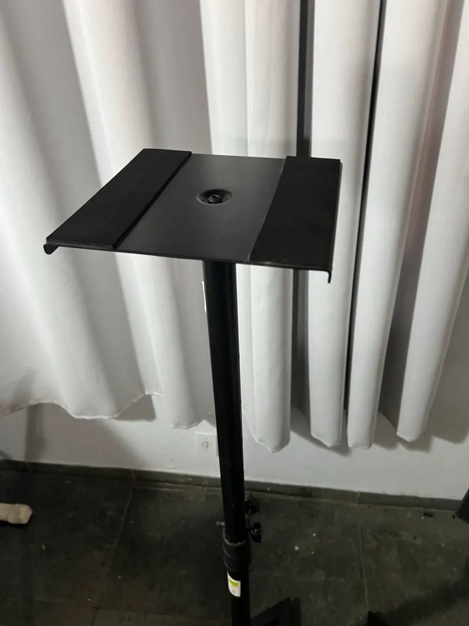 Pedestal para monitor de áudio profissional/home studio - Foto 2