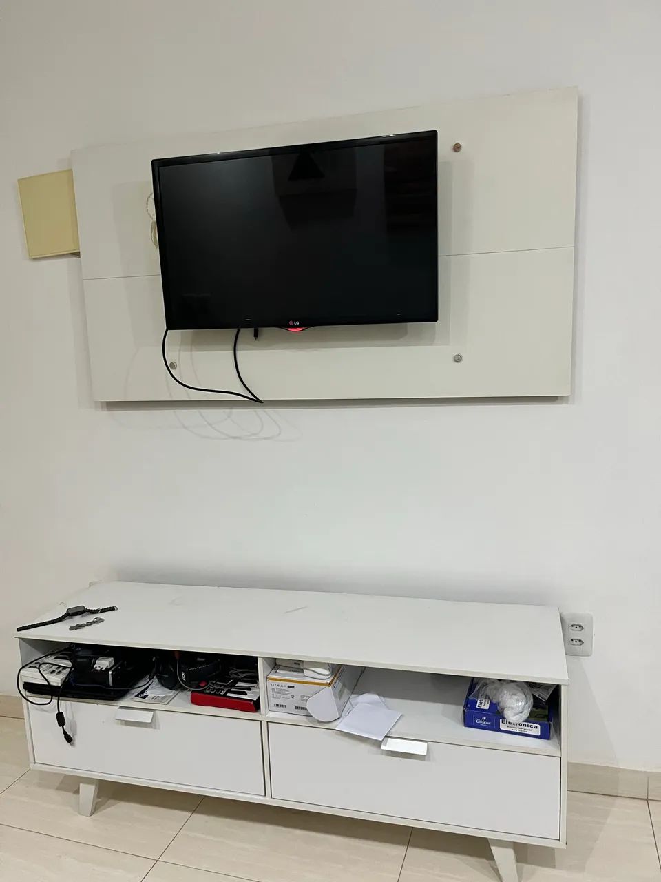 VENDO Rack com painel - Foto 2