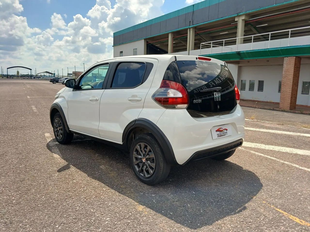 Fiat Mobi Like 1.0 Fire Flex 5P. 2023 - Foto 5