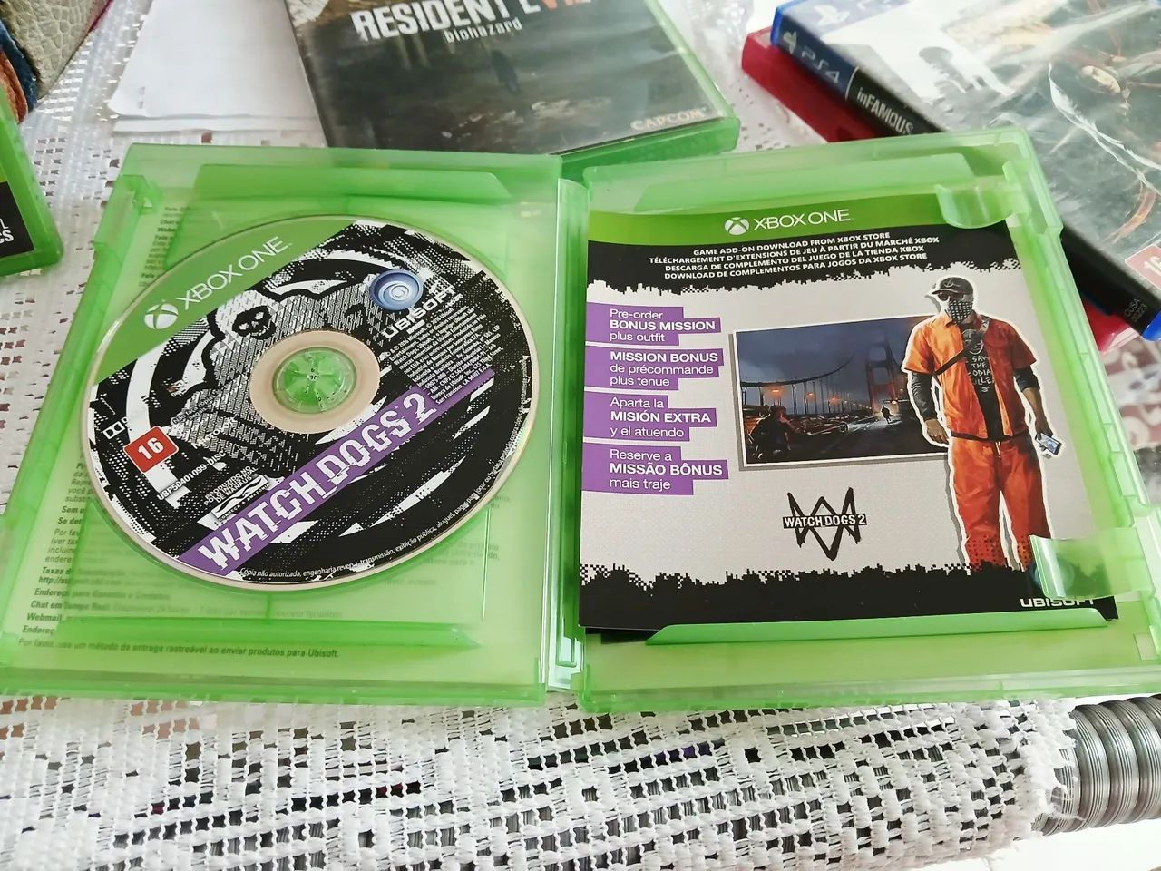 Cd XBoxe One - Foto 4
