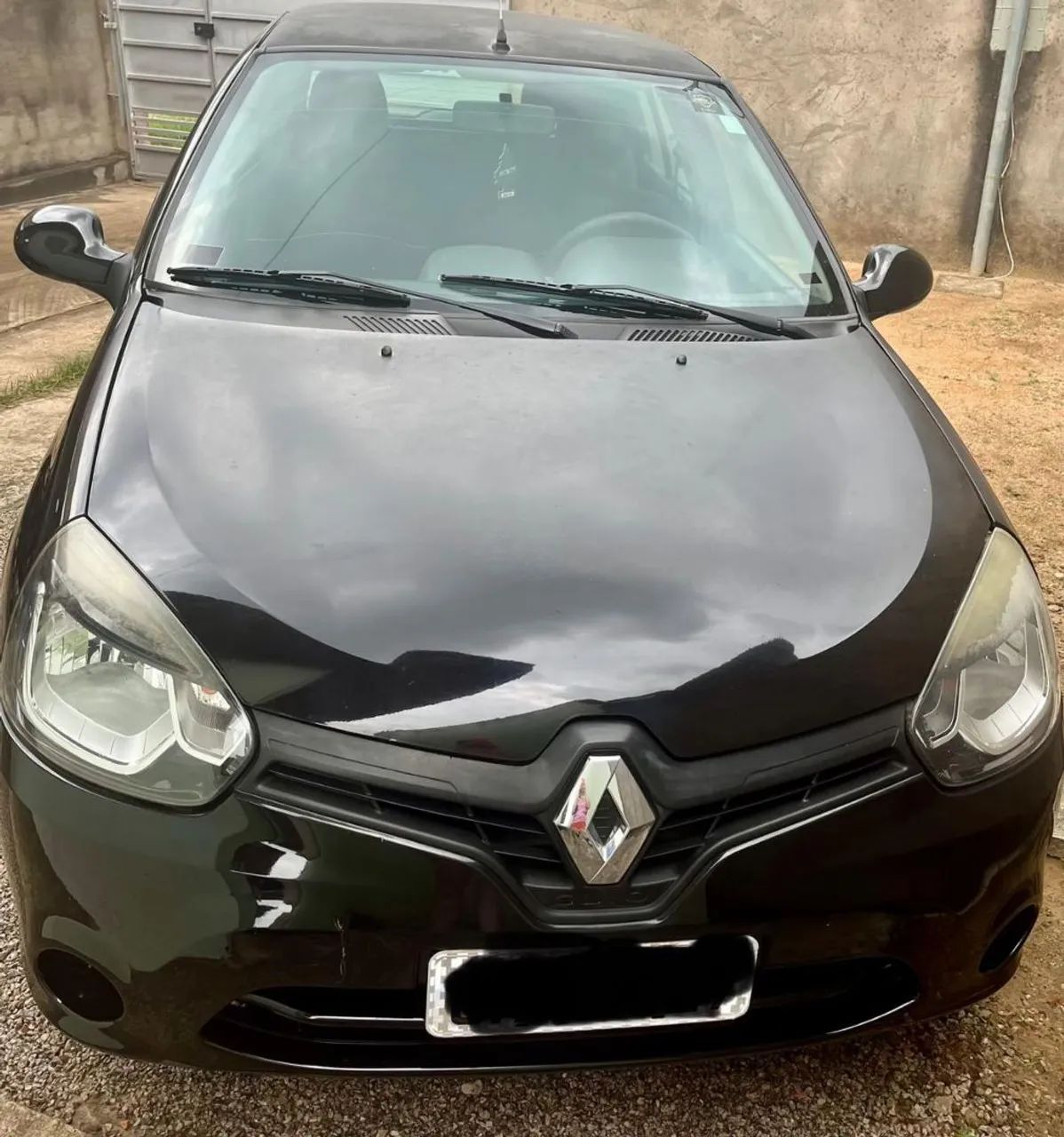 Renault Clio Rn/alize/expr./1.0 Hi-power 16V 5P 2016