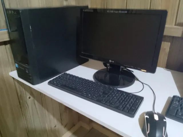 Computador Completo à Venda - Pronto para Usar! - Foto 2